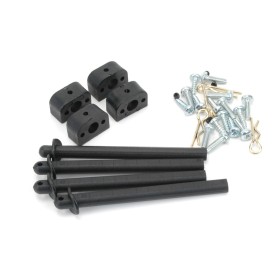 Schumacher U786 Body Posts pk4 - Fusion 28 turbo,Mi1,Mi2,SST Sport