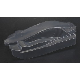 Schumacher U5107 Bodyshell & Decals  Clear - CAT SX3