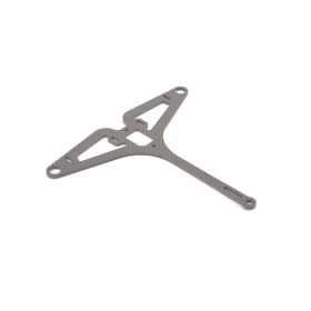 Schumacher U8124 C/F Camber Strap 1.5deg - Icon