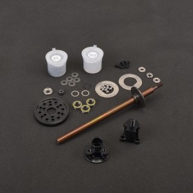 Schumacher U8186 Ball Diff Set - Icon