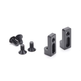 Schumacher U4710 Alloy Servo Post pr - SS/GT,A1,E1,Icon