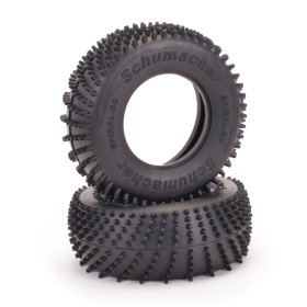 Schumacher U6800 Short Course Spiral - Silver