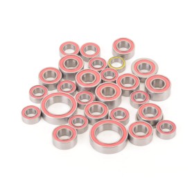 Schumacher U7310 Full Ball Bearing Set - KC - 27pcs
