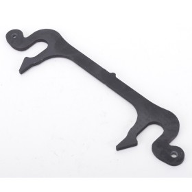 Schumacher U4526 Long Wheel Base 1.0 deg Link