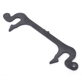 Schumacher U4524 Long Wheel Base 1.5 deg Link