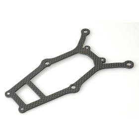 Schumacher U3698 C/F Top Deck  Stiff - Cougar SV