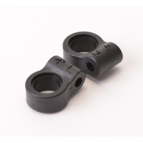 Schumacher U4257 Micro Caster Block  4deg (kit) - Mi5 - pr