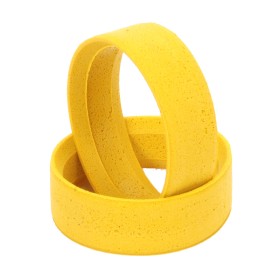Schumacher U6758 Moulded Insert  Yellow - Touring (pr)