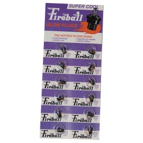 Schumacher U2849 Glow Plug - Super Cool - Card 12 pcs