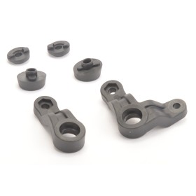 Schumacher U4742 Steering Mouldings - CAT K2