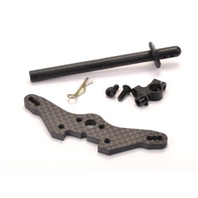 Schumacher U4715 Centre Body Post Set 2015-Mi5evo