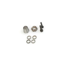 Schumacher U1685 Crank Nut  Washer and Cone-21/28