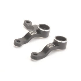 Schumacher U4776 Alloy Radius Arms (pr) - CAT K2