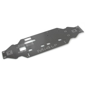 Schumacher U3566 C/F Chassis  2.5mm - Mi4LP