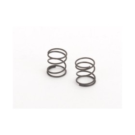 Schumacher U4842 Front Springs Black - Soft pr - A1,E2-E4