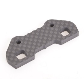 Schumacher U4096 C/F Strap 1deg antisquat - 3deg Toe-in - SVR,KR