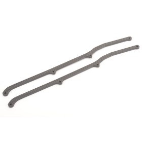 Schumacher U4913 C/F Topdeck 3.00mm pr - Mi6/evo