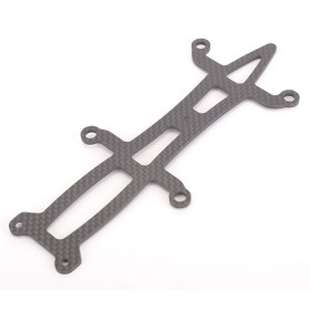 Schumacher U4079 C/F Top Deck 2.5mm - Cougar SVR