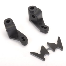 Schumacher U3944 Front Hub Carriers pr - SS/GT,A1