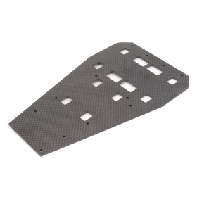 Schumacher U3899 C/F Dirt Spec Chassis - SV/2