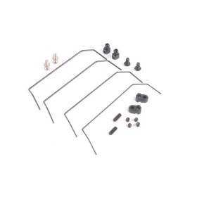 Schumacher U7072 Front Roll Bar Kit - Cougar KD,KC,LD