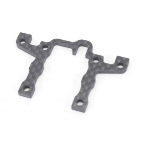 Schumacher U4593 C/F Front Diff Retainer - Mi5evo