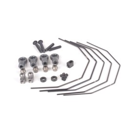 Schumacher U7658 Rear Roll Bar Conversion - LD/2,ST