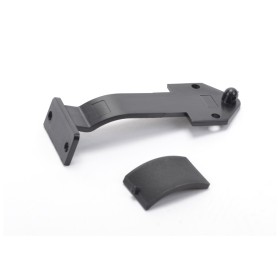 Schumacher U4668 Rear Dirt Covers - KF2