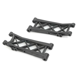 Schumacher U4166 Wishbones  Rear Stiff pr - K1/Aero/K2,KF
