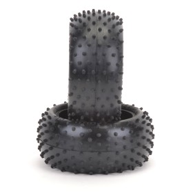Schumacher U6518 Mini Spike 2  Rear Tyres - Blue - 2.2 (pr)