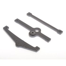 Schumacher U4824 Spring Hanger and Straps - S1 - Atom