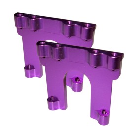 Schumacher U2462 Alloy Diff Mount - Mission,Fusion,Menace