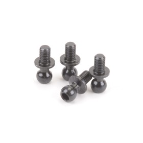 Schumacher U4903 Precision Ball Stud Ultra Short - pk4