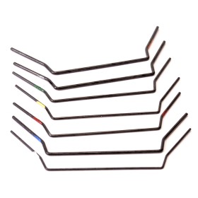 Schumacher U4271 Front Roll Bar Set - Mi5