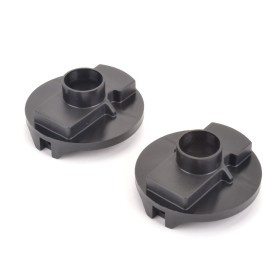 Schumacher U7199 Front Hub Carrier (pr) - CAT XLS