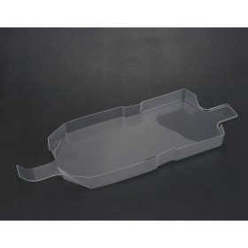 Schumacher U5108 Undertray - CAT SX3