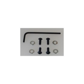 Schumacher U1895 M3x8mm Button Screws and Washers pk4