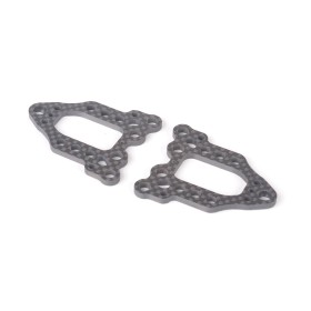 Schumacher U7841 C/F Wishbone 53.5mm - Mi7 (pr)