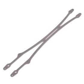 Schumacher U4064 C/F Long Top Deck Flex - Mi4CXL - 2mm