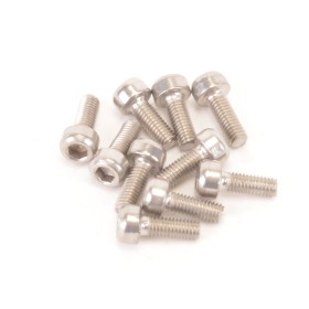 Schumacher U7275 SPEED PACK M3 x 8 SS Cap Hd  (pk10)