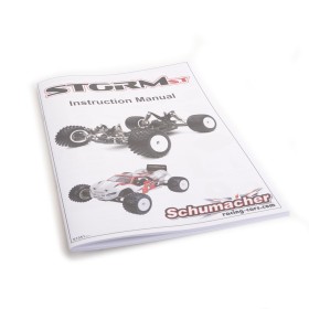 Schumacher U8068 Manual - Storm ST