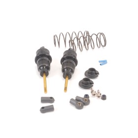 Schumacher U4492 Big Bore Shocks Med V2 - Assembled
