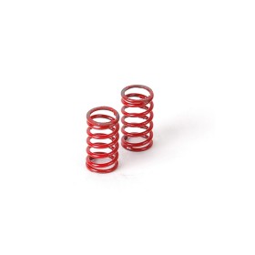 Schumacher U3969 Suspension Spring 19lb/in Red pr - SS/GT