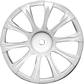 Schumacher U3097 Wheel  White 10 Spoke  - Rascal (pr)