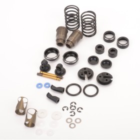 Schumacher U4938 Peripheral Damping Shocks pr - Mi6/evo