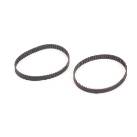 Schumacher U7175 Rear Belt 72T x 5mm (pr) - CAT XLS