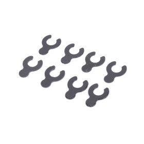Schumacher U3132 Kwik Clips 0.25 and 0.5mm (pk8)