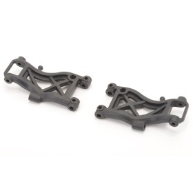Schumacher U4877 Rear Wishbones pr - Mi6/evo