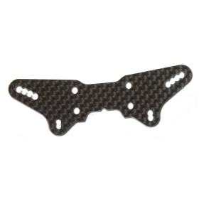 Schumacher U2983 C/F Front Shock Mount - Mi2 E.C. Foam