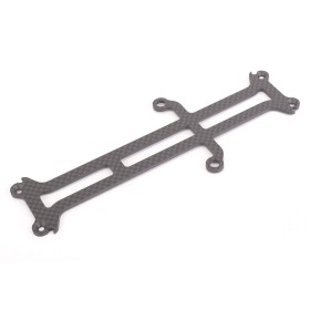 Schumacher U4375 C/F Top Deck (+6mm) - Cougar KR